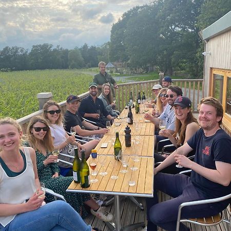 Oastbrook Glamping Hotel Bodiam Kültér fotó