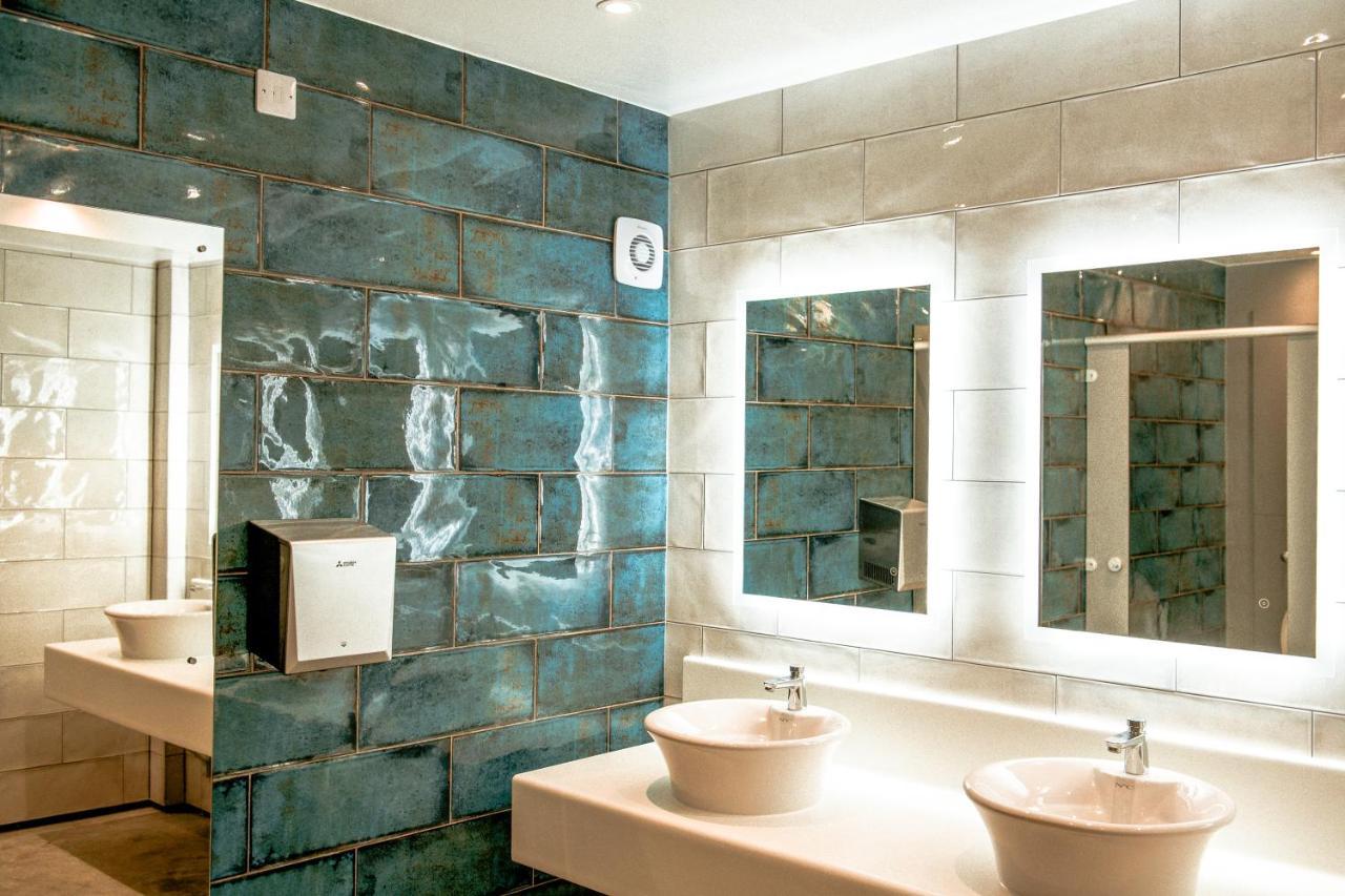 Oastbrook Glamping Hotel Bodiam Kültér fotó