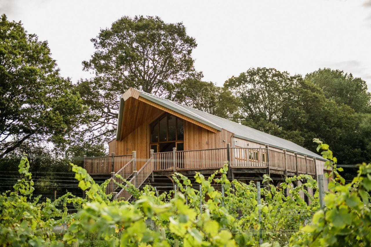 Oastbrook Glamping Hotel Bodiam Kültér fotó