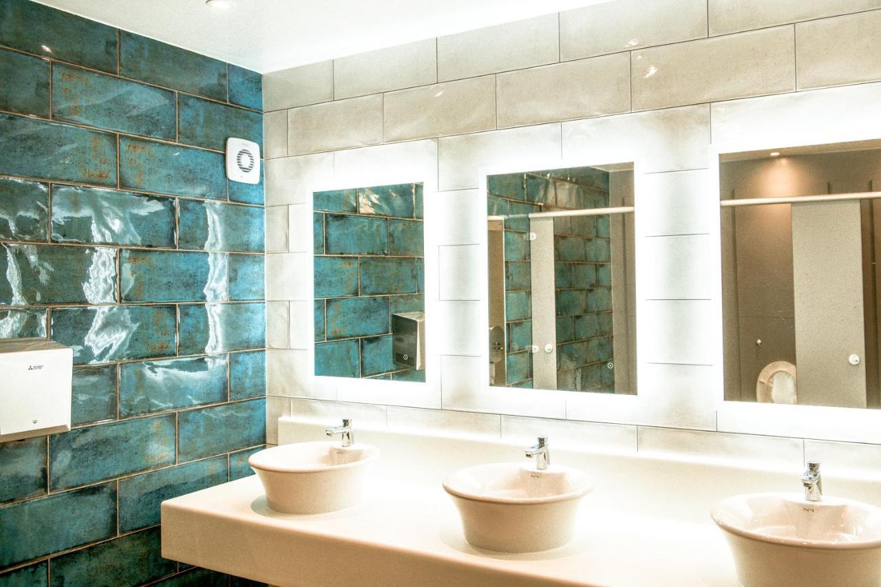 Oastbrook Glamping Hotel Bodiam Kültér fotó