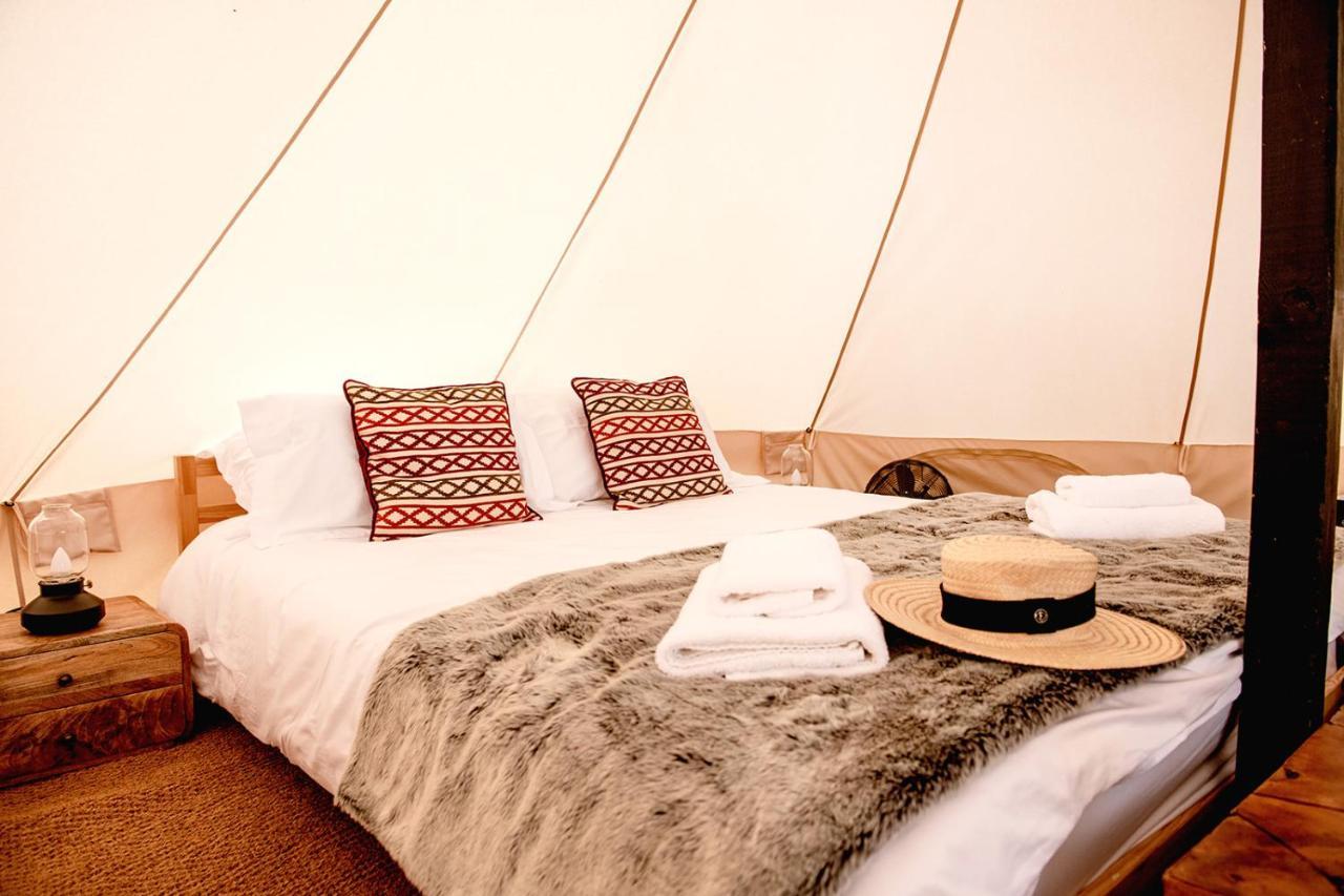 Oastbrook Glamping Hotel Bodiam Kültér fotó