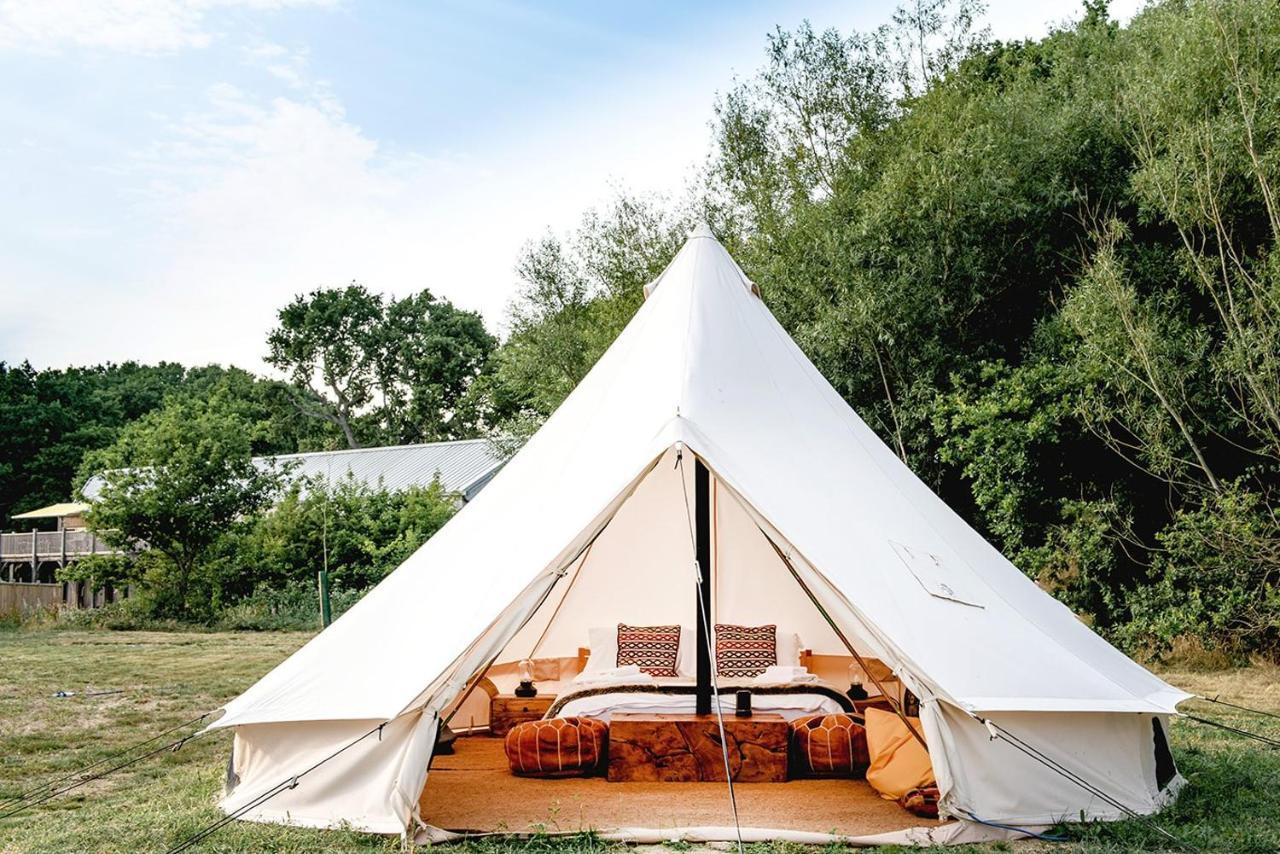 Oastbrook Glamping Hotel Bodiam Kültér fotó
