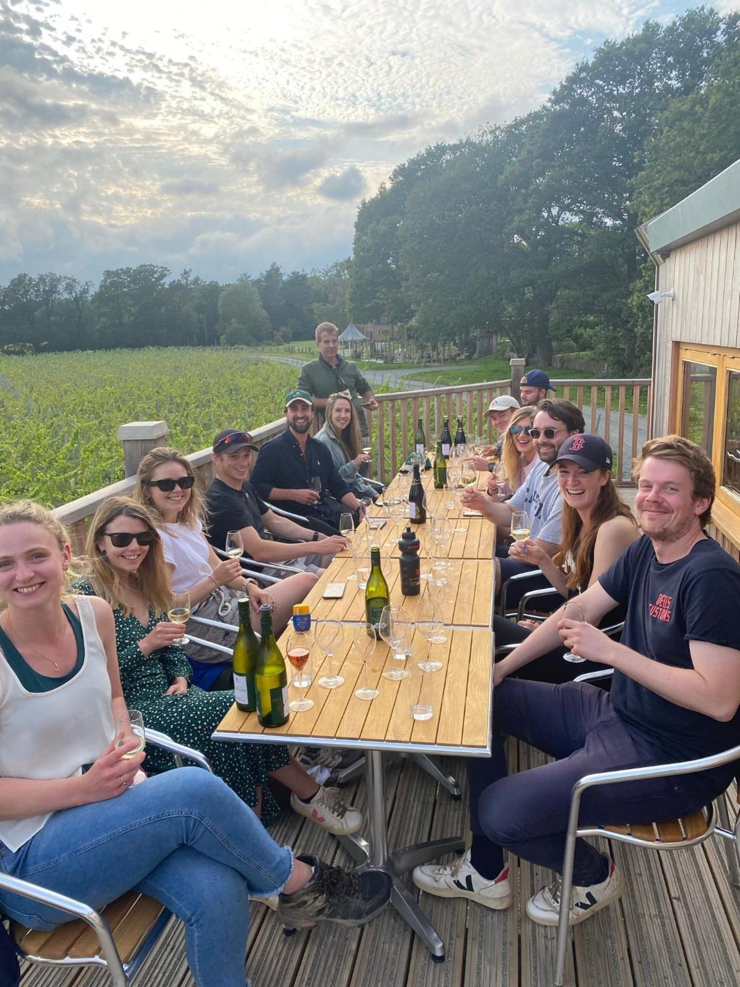 Oastbrook Glamping Hotel Bodiam Kültér fotó